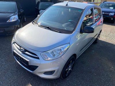 gebraucht Hyundai i10 *5 Star Edition*Klima*Tüv Neu*Alufelgen