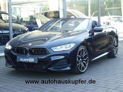 Gebraucht BMW 840 Performance 340 PS (250 kW) 2024 Schwarz Coupé