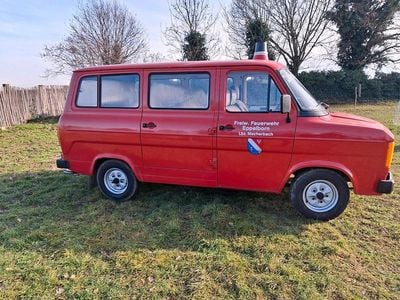 Gebraucht Ford Transit 1981 Kombi