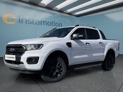 Usata Ford Ranger Wildtrack 212 CV (155 kW) 2022 Bianco Pick-up