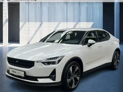 Gebraucht Polestar 2 Standard Range Single Motor 169 kW (231 PS) 2022 Weiß Kleinwagen