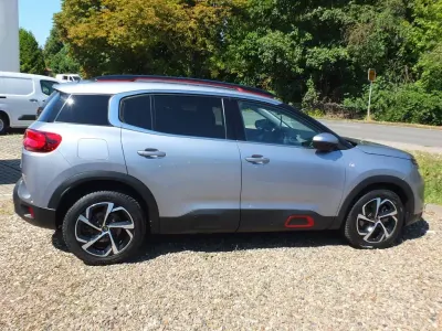 Gebraucht Citroën C5 Aircross 224 PS (164 kW) 2022 Artensegraumetallic SUV