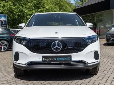 Gebraucht Mercedes EQA250