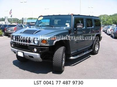 Hummer H2