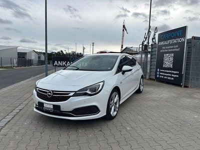 Gebraucht Opel Astra OPC 200 PS (147 kW) 2018 Weiß Limousine