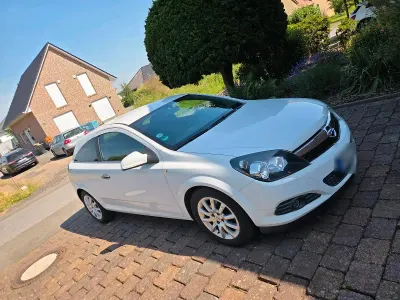 Gebraucht Opel Astra GTC