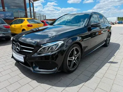 Gebraucht Mercedes C300