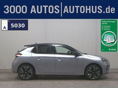 Gebraucht Opel Corsa-e GS Line 100 kW (136 PS) 2023 Grau Kleinwagen