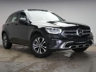 Gebraucht Mercedes GLC220 194 PS (142 kW) 2020 Grau SUV