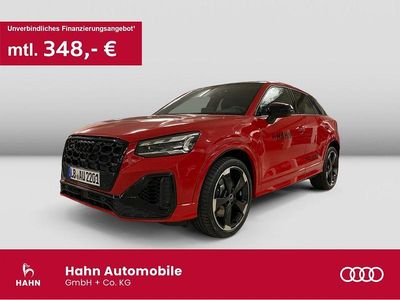 Rot Gebraucht 2025 Audi SQ2 Ambiente SUV | 48.900 € (Teuer)