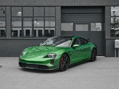 Porsche Taycan GTS