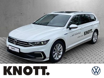 Gebraucht VW Passat GTE 218 PS (160 kW) 2020 Kombi