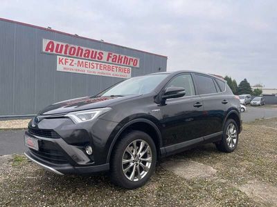 Toyota RAV4 Hybrid