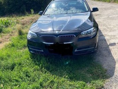 gebraucht BMW 520 d Touring