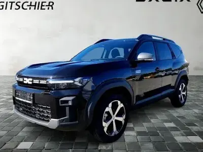 Ny Dacia Bigster Journey 158 HK (116 kW) 2026 Sort SUV