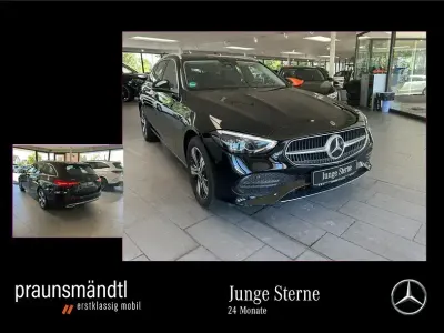Gebraucht Mercedes C300e