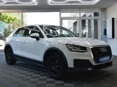 Brugt Audi Q2 190 HK (139 kW) 2018 Hvid SUV
