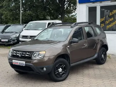 Gebraucht Dacia Duster Lauréate 114 PS (83 kW) 2018 Other SUV