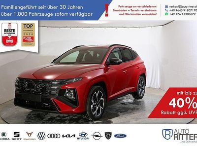Neu Hyundai Tucson N Line 239 PS (175 kW) 2026 Rot SUV