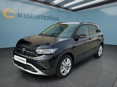 Neu VW T-Cross Life 116 PS (85 kW) 2025 Grau SUV