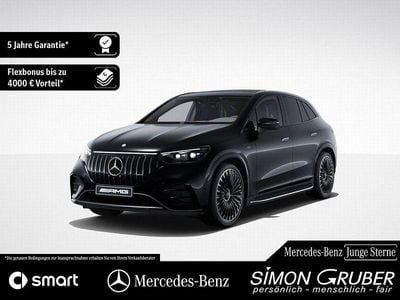 Mercedes EQE AMG 43