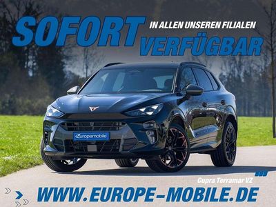 Neu Cupra Terramar VZ 265 PS (194 kW) 2026 Midnight black metallic SUV