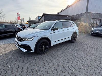 Gebraucht VW Tiguan R-line 193 PS (141 kW) 2024 Weiß SUV