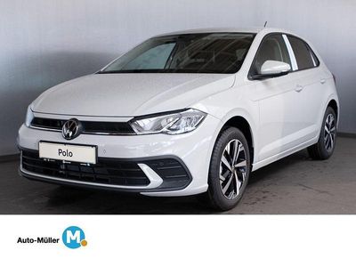 Neu VW Polo Life 95 PS (69 kW) 2026 Grau Kleinwagen