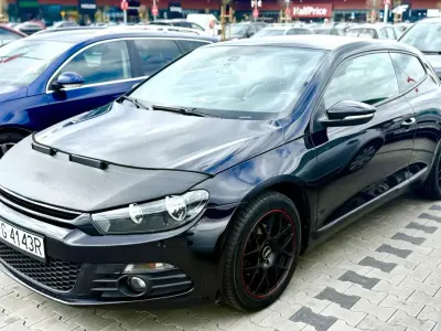 Gebraucht VW Scirocco 174 PS (127 kW) 2009 Coupé