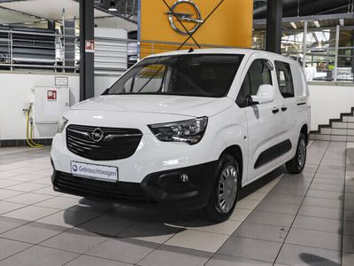 gebraucht Opel Combo Cargo L2/H1 Edition 1.5D Start/Stopp