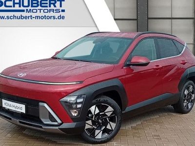 Gebraucht Hyundai Kona Trend 129 PS (94 kW) 2025 Rot SUV