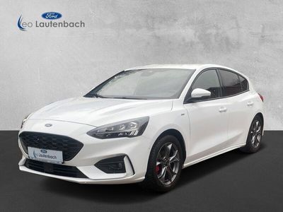 gebraucht Ford Focus Lim. ST-Line