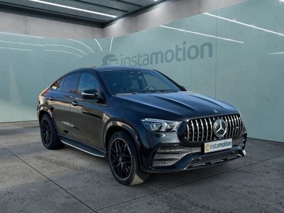 Mercedes GLE53 AMG