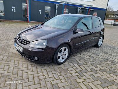 gebraucht VW Golf V 