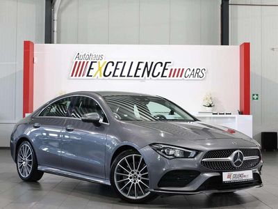 Gebraucht Mercedes CLA220 AMG line 190 PS (139 kW) 2019 Grau Limousine