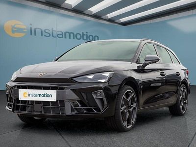 Nouă Cupra Leon 333 CP (244 kW) 2025 Negru Break