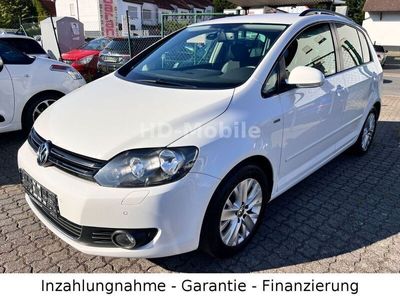 VW Golf Plus Cross
