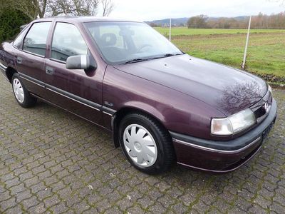 Gebraucht Opel Vectra 90 PS (66 kW) 1993 Rot Limousine