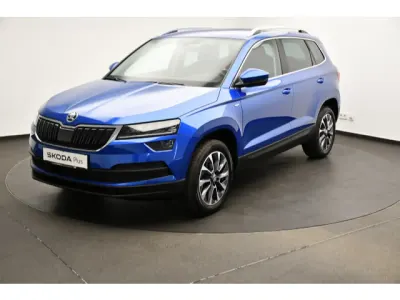 Gebraucht Skoda Karoq Drive 150 PS (110 kW) 2020 SUV