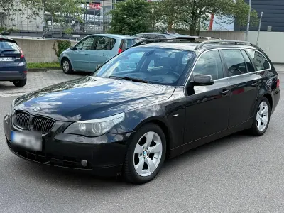 Gebraucht BMW 530