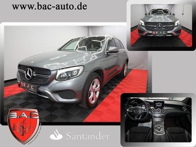 Gebraucht Mercedes GLC220 170 PS (125 kW) 2019 Grau SUV