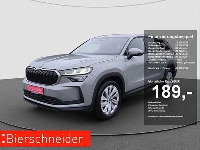 Neu Skoda Kodiaq Selection 193 PS (141 kW) 2025 Grau SUV