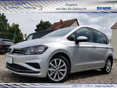 VW Golf Sportsvan