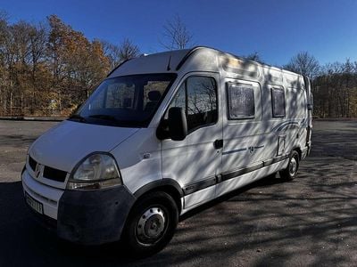Gebraucht Renault Master 120 PS (88 kW) 2007 Weiß Van / Kleinbus