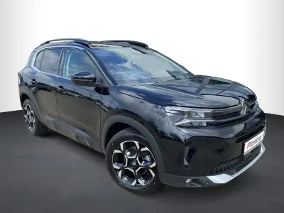 Gebraucht Citroën C5 Aircross 136 PS (100 kW) 2025 Perlaneraschwarz metallic SUV