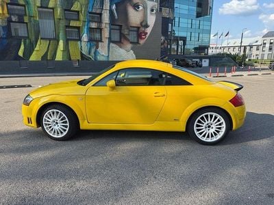 Gebraucht Audi TT Sport 250 PS (183 kW) 2005 Gelb Coupé