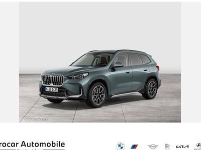Gebraucht BMW X1 Luxury Line 163 PS (119 kW) 2024 Grün SUV