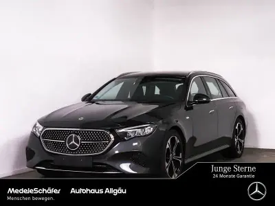 Second-hand Mercedes E300 Avantgarde 313 CP (230 kW) 2025 Gri Berlinǎ