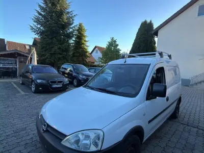 Gebraucht Opel Combo