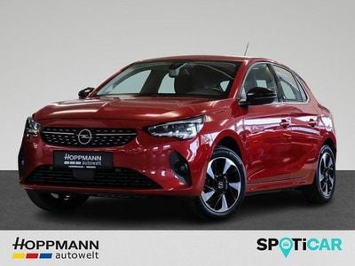 Gebraucht Opel Corsa-e Elegance 100 kW (136 PS) 2022 Rot Kleinwagen